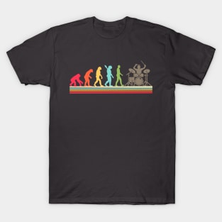 EVOLUTION DRUMMER T-Shirt